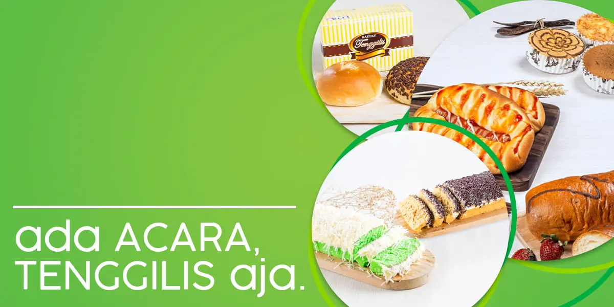 ada acara ada roti tenggilis 15121642609
