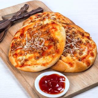 Roti Pizza Merah