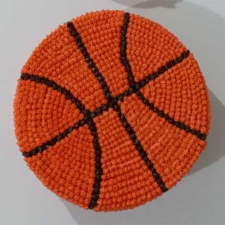 Kue Tart Dekoratif Basket