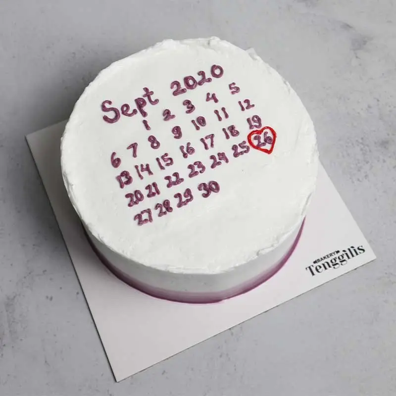 Kue Tart September 2020
